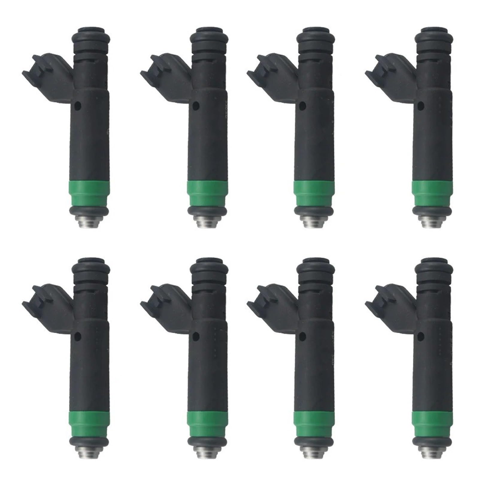 Kraftstoff Injektor Düse 8pcs Für Dodge Für Dakota Für RAM 1500 Für Durango 4.7L Auto -Bico -Düse Kraftstoff Injektorzubehör Kraftstoffspray -Sprühdüse 53032704ab Injektor Düse von PRFGSGVBV