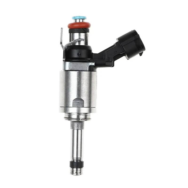 Kraftstoff Injektor Düse Für Juke Für Qashqai 1.2 Für DIG-T J11 Auto Kraftstoff Injektor Kraftstoff Spray Düse Kraftstoff Injektor Düse 82014-38013 8201438013 H8201438013 Injektor Düse(1PCS) von PRFGSGVBV