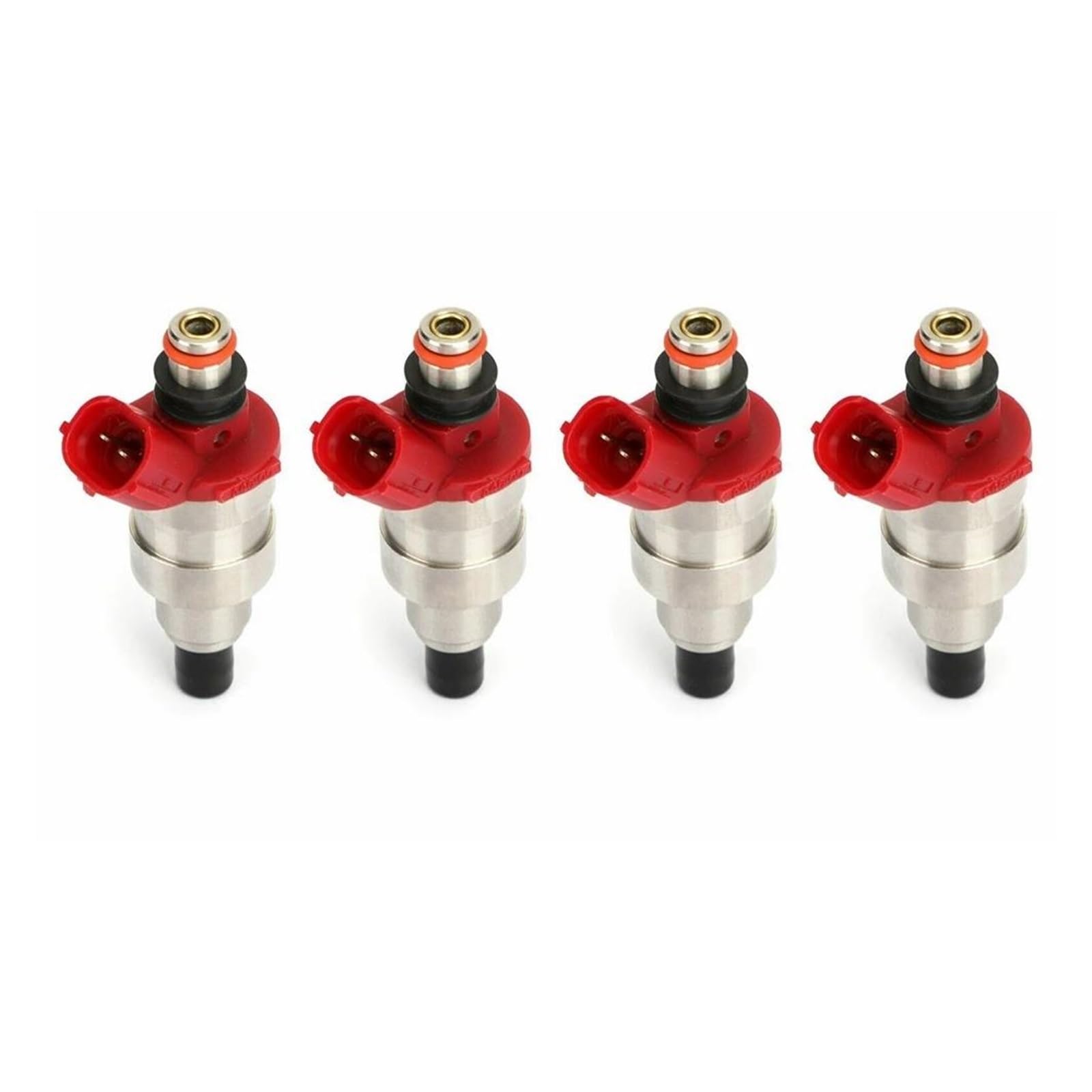 Kraftstoff Injektor Düse OE G60913250 Für Mazda B2600 2,6 L-L4 1990 1991 1992 1993 1994 Motor Düse Injection 4Pcs Auto Kraftstoff Düse Injektor Düse von PRFGSGVBV