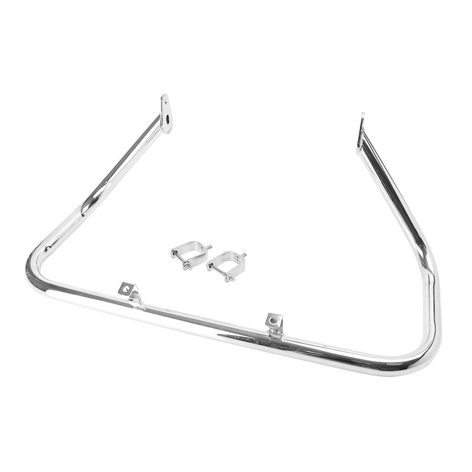 Rahmen Stoßstange Verkleidung Für V&ulcan 900 VN900 Für C&lassic Für LT Für Custom 2007-2013 Motorradmotor Highway Crash Bar Protector Guard Chrom Sturzbügel von PRFGSGVBV