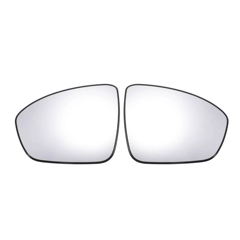 Seitenspiegelglas Für A&ltim-a 2019 2020 2021 Auto Rückspiegel Links Rechts Seite Spiegel Glas Ersatz Mit Trägerplatte Erhitzt 963666CA0A Außenspiegel Glas(Heated 1pair) von PRFGSGVBV