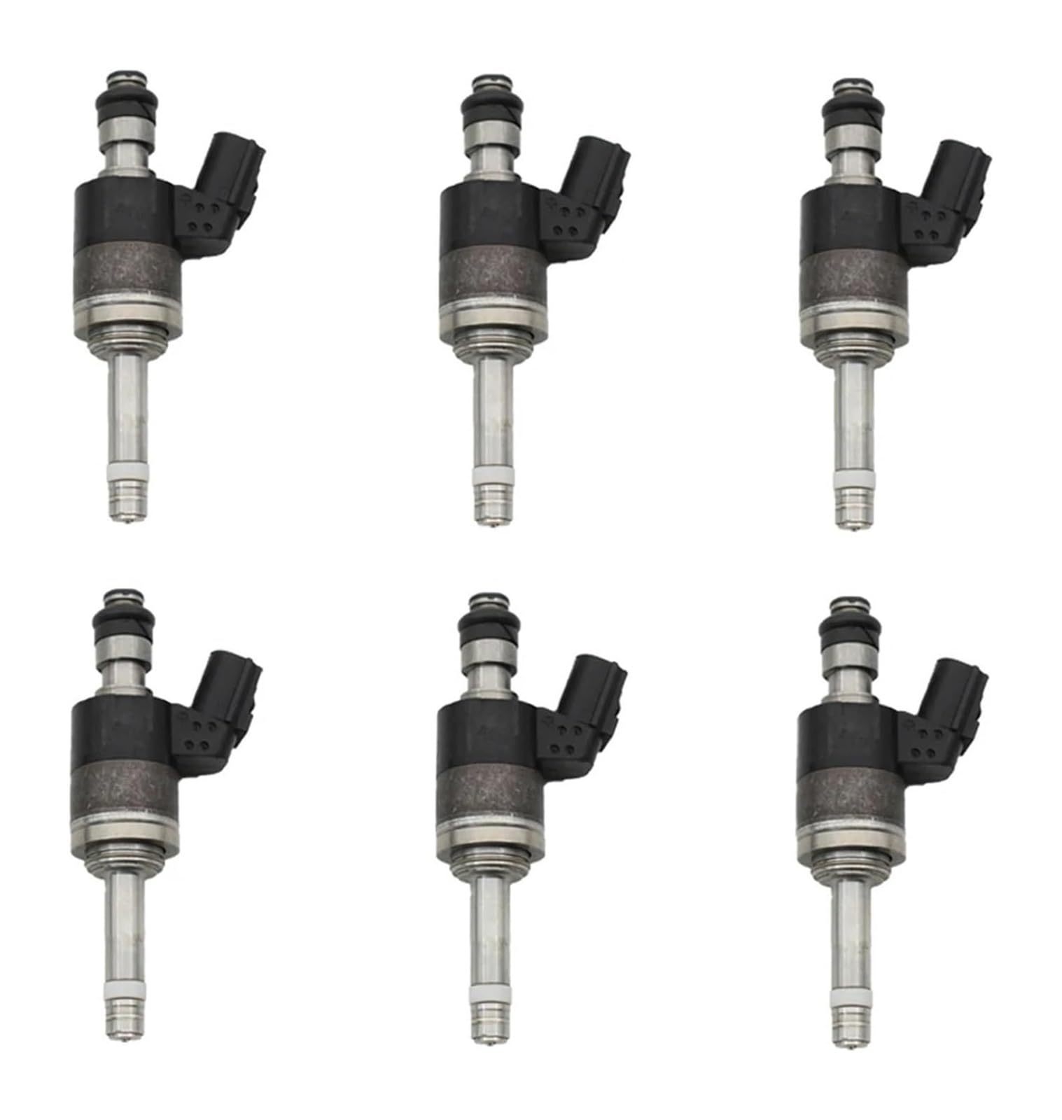 Einspritzdüsen Für Auto 1,5 L 15-19 160105R1305 160105R1315 Kraftstoff Injektor 16010-5R1-315 Injektor Düse Auto Injektor 6PCS von PRGPMSUNAD