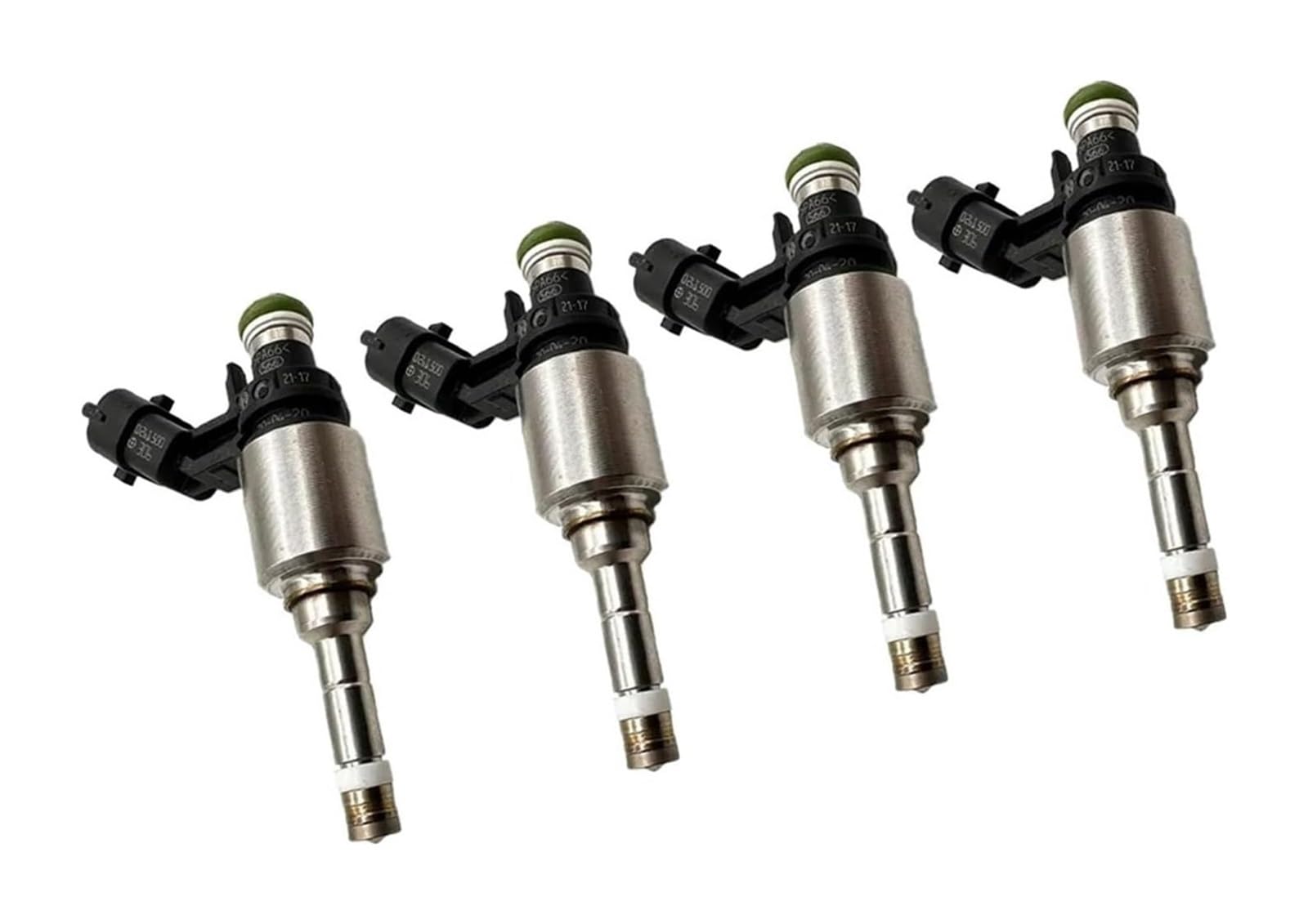 Einspritzdüsen Für Canyon Für Cadillac Für ATS 2.5 L-l4 12627093 Injektor Düse Kraftstoff Injektor Düse(4 Pcs) von PRGPMSUNAD