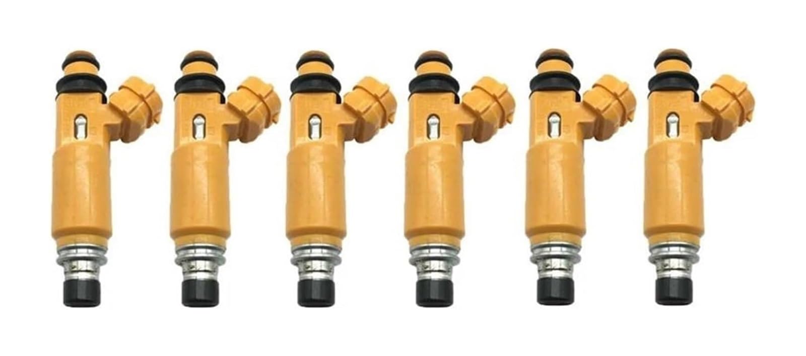 Einspritzdüsen Für M&ITSUBISHI Für Montero Sport 3,5 L 1998-2004 Auto Kraftstoff Injektoren 195500-3300 842-12300 Auto Styling Injektor Düse(6pcs) von PRGPMSUNAD