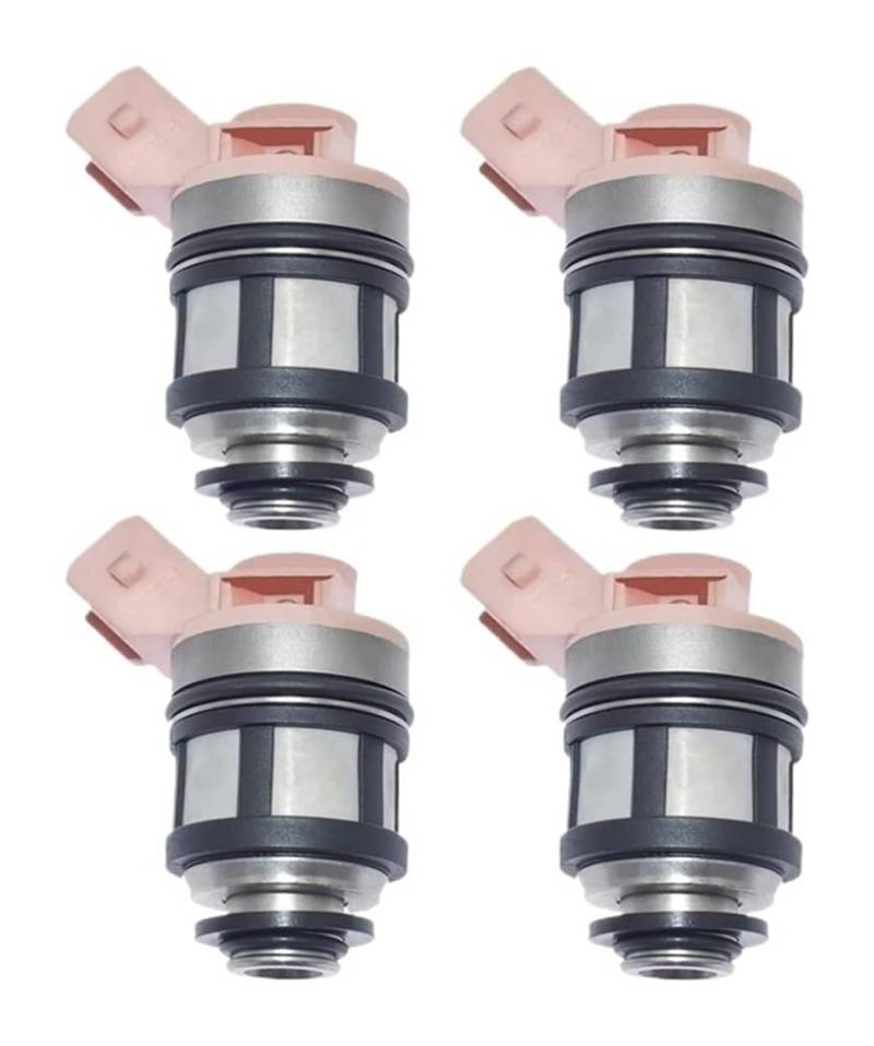 Einspritzdüsen Für PATHFINDER FÜR PICKUP FÜR QUEST 3.0 L 1/4/6 PCS KRAFTSTOFF INJEKTOR DÜSE JS20-1 1660088G11 Injektor Düse Düse(4pcs) von PRGPMSUNAD