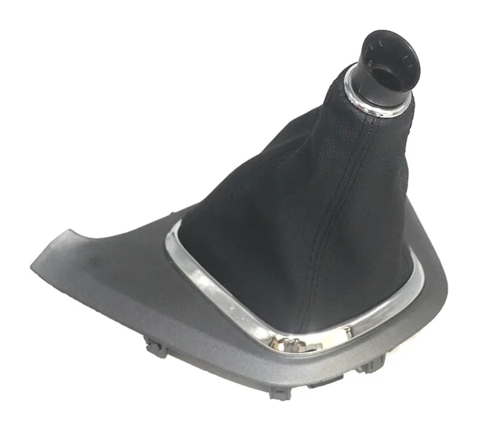 Schaltknauf-Adapter Für CRV Für CR-V MK3 2006-2012 Schaltgetriebe-Schaltknauf Hebelschalter Knopfmanschette Schalthebelrahmen Schaltknauf von PRGPMSUNAD