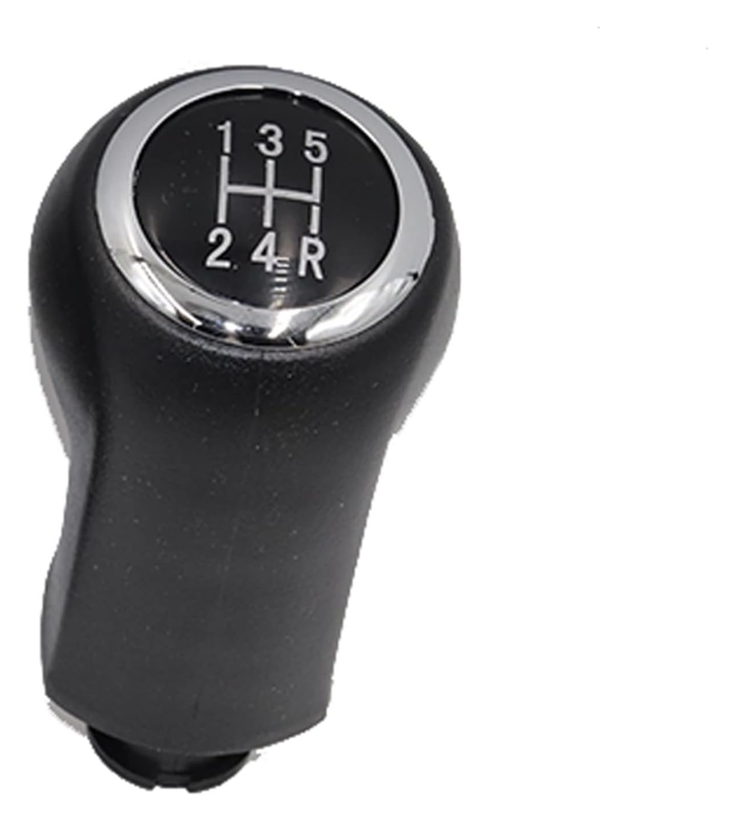 Schaltknauf-Adapter Für VAUXHALL Für Zafira B 2005-2014 Manuelle Getriebe Hebel Ändern Abdeckung Boot Stick Shifter Staub Jacke Handball(12345r Knob) von PRGPMSUNAD