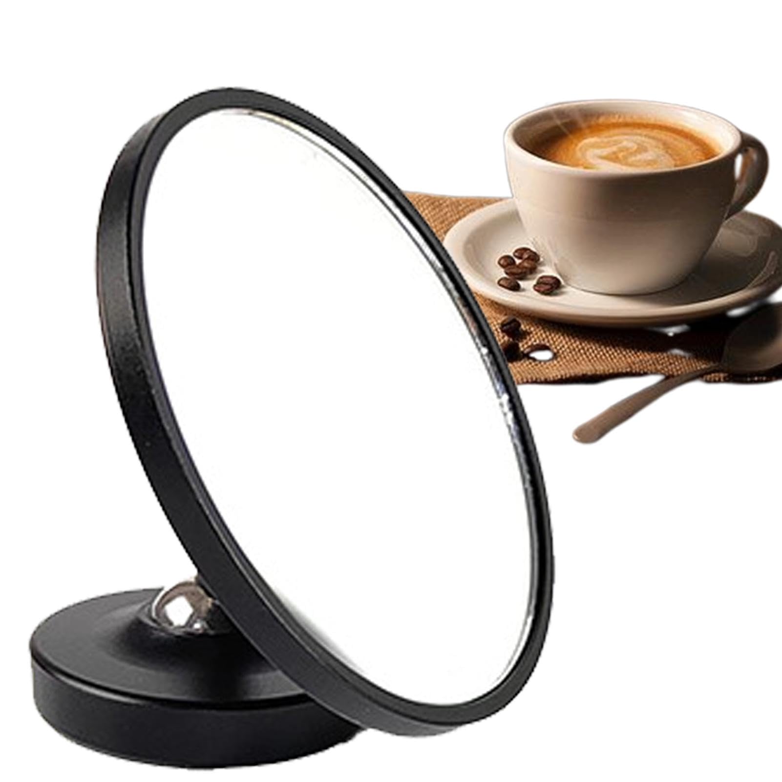 PRIMUZ Espresso Shot Magnetisch, 360° drehbare Espressolinse mit Magnetfuß, Extraktionsbeobachtung, verstellbare Espressolinse für bodenlosen -Siebträger, Kaffeemaschine von PRIMUZ