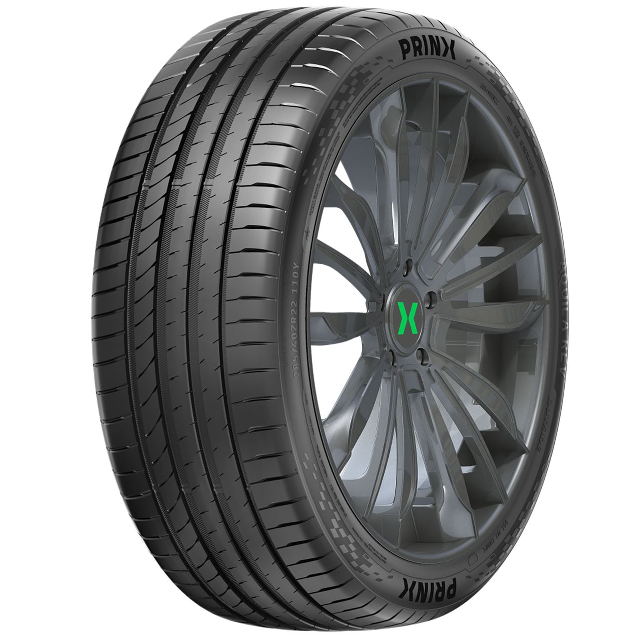 PRINX AQUILA REV 225/40R19 93Y MFS BSW XL von PRINX