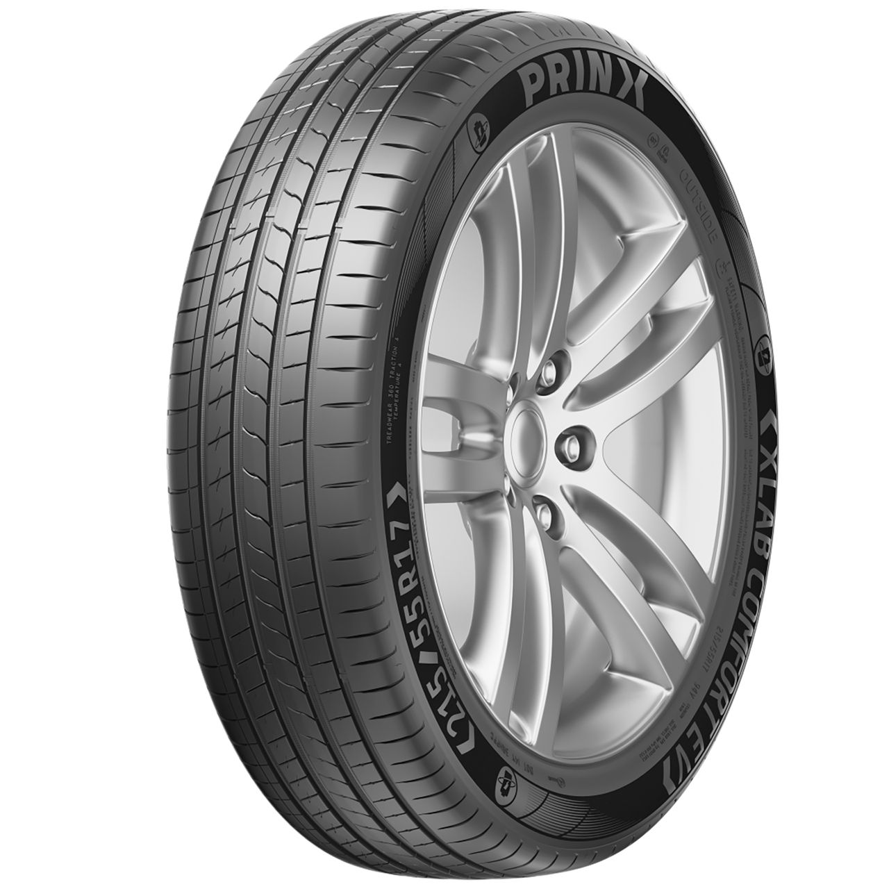 PRINX XLAB COMFORT EV 245/45R18 100W MFS INKTECH XL von PRINX