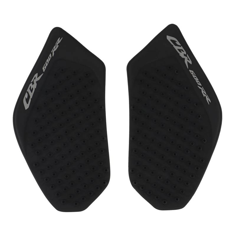 PRIZOM Motorrad Anti-Sticker Tank Traktion Pad Side Knee Grip Protector for CBR600RR CBR600 600 RR 2003-2006 von PRIZOM