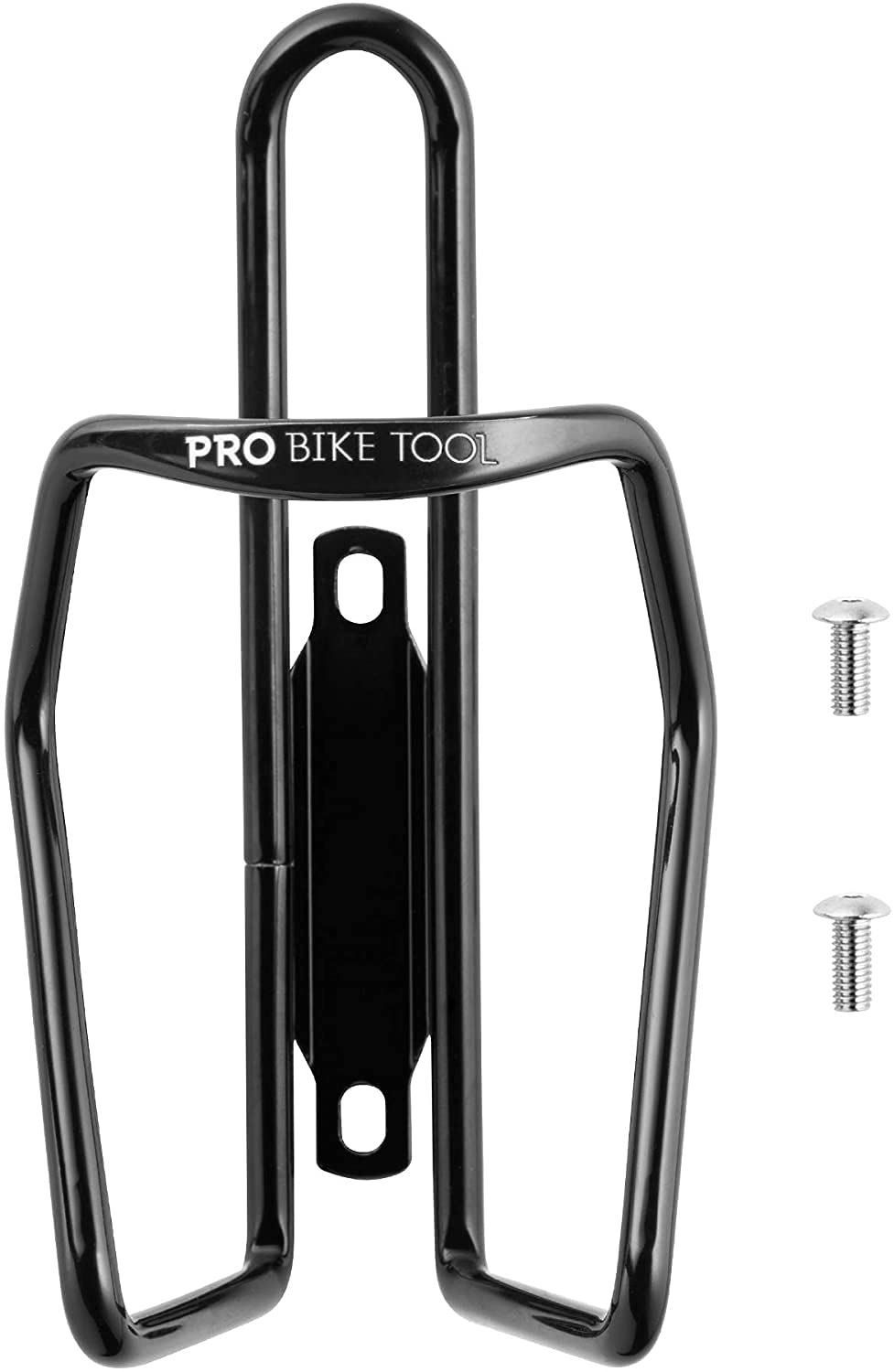 PRO BIKE TOOL Fahrrad-Trinkflaschenhalter - Getränkehalter Fahrrad - Stabiler Fahrrad Flaschenhalter, ideal fürs Rennrad und Mountainbike, Leicht & Stabiler Trinkflaschenhalter von PRO BIKE TOOL