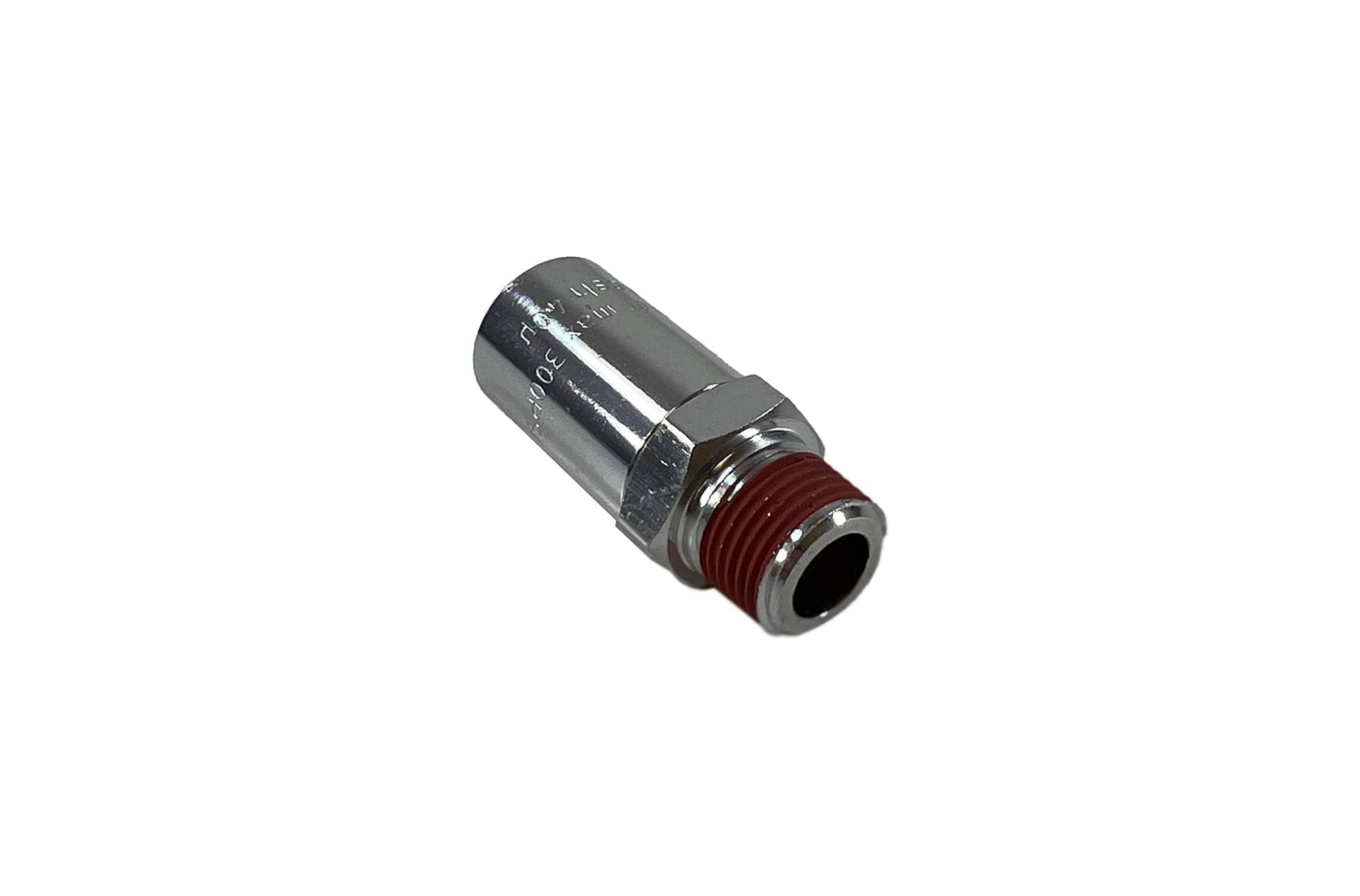 Inline-Luftfilter für pneumatisches Druckluftwerkzeug, max. 300 PSI, 1/4 Zoll Inneneinlass x 1/4 Zoll männlicher Ausgang von PRO-EDGE INDUSTRIAL PNEUMATICS AND CONTROLS