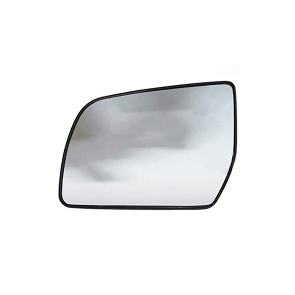 Beheiztes Spiegelglas Ersatz für Ford Ranger Pickup 2012-2016 2017 2018 Spiegelglas Außenspiegelglas links Fahrerseite Beifahrerseite beheizt asphärisch weiß,Left von PROAZM