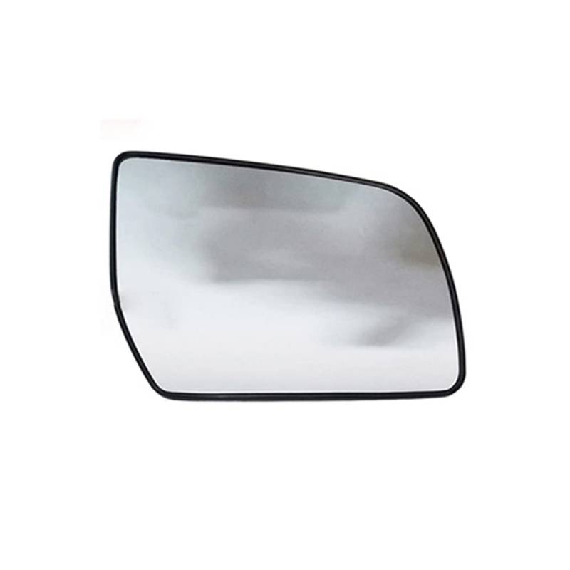 Beheiztes Spiegelglas Ersatz für Ford Ranger Pickup 2012-2016 2017 2018 Spiegelglas Außenspiegelglas links Fahrerseite Beifahrerseite beheizt asphärisch weiß,Right von PROAZM