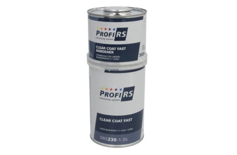 PROFIRS Klarlack 0RS230-1.5L von PROFIRS