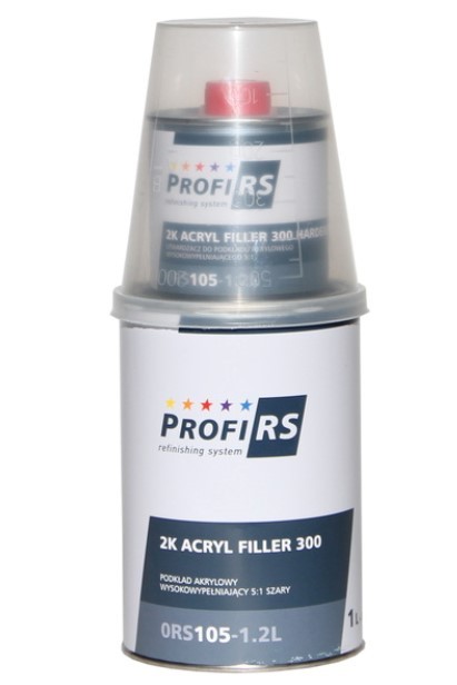 PROFIRS Rostschutzgrundierung 0RS105-1.2L von PROFIRS