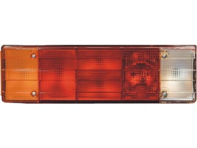 PROPLAST Lichtscheibe, Heckleuchte 40217102 von PROPLAST