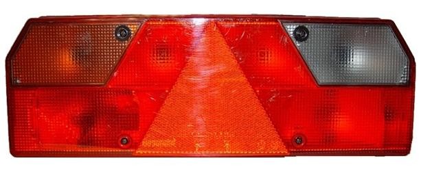 PROPLAST Lichtscheibe, Heckleuchte 40226112 von PROPLAST