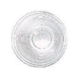 PROPLAST Lichtscheibe, Umrissleuchte 40116103 von PROPLAST