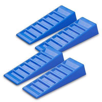 Proplus 2x Ausgleichskeil 75mm blau Set (4 Stück) von PROPLUS