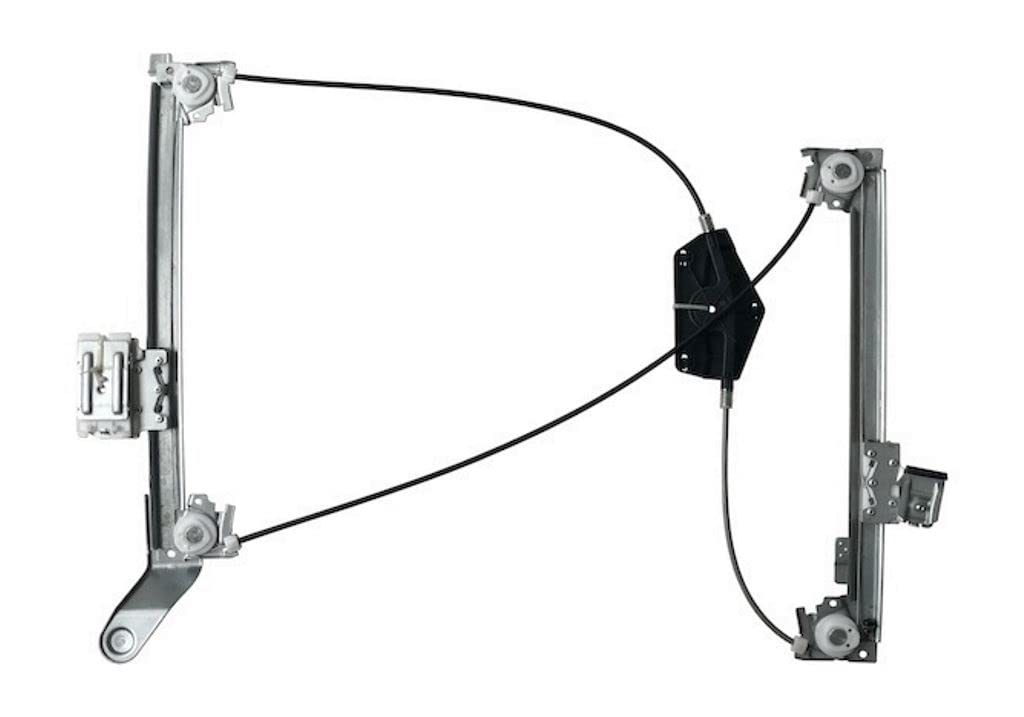 Fensterheber Mechanismus hergestellt für Audi A5 Coupe ab 2007 bis 2017 3 Türen vorne rechts Ersatz 8T0837462 von PROPOSTEONLINE