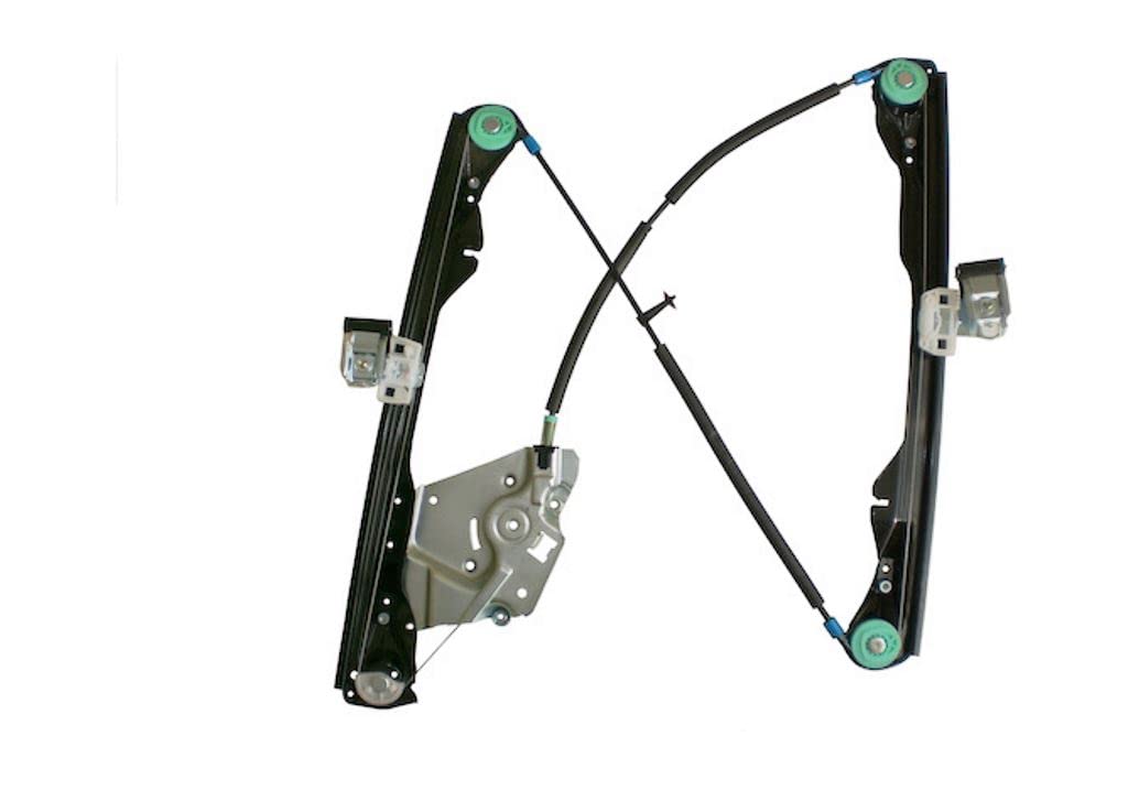 Fensterheber Mechanismus hergestellt für FORD FOCUS von 1998 bis 2005 5 Türen vorne links vers. Comfort 1138216 von PROPOSTEONLINE