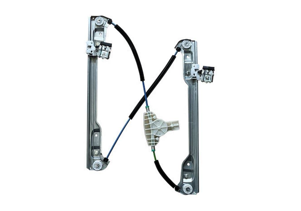 Fensterheber Mechanismus hergestellt für HYUNDAI SANTA FE von 2006 bis 2010 5 Türen vorne rechts 824812B000AS von PROPOSTEONLINE