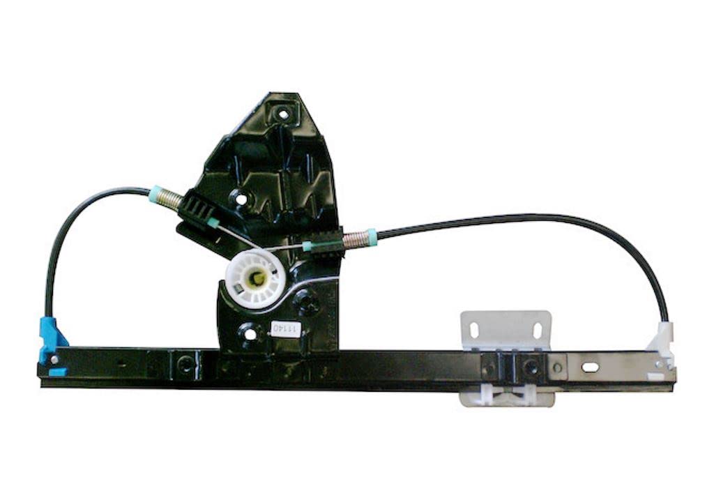 Fensterheber Mechanismus für Land Rover Freelander von 1998 bis 2006 5 Türen hinten links CVH101212 von PROPOSTEONLINE