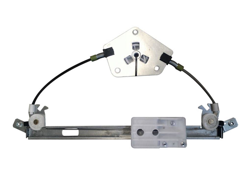 Fensterheber Mechanismus hergestellt für Volkswagen Passat von 1996 bis 2004 5 Türen hinten rechts 3B9839462A von PROPOSTEONLINE