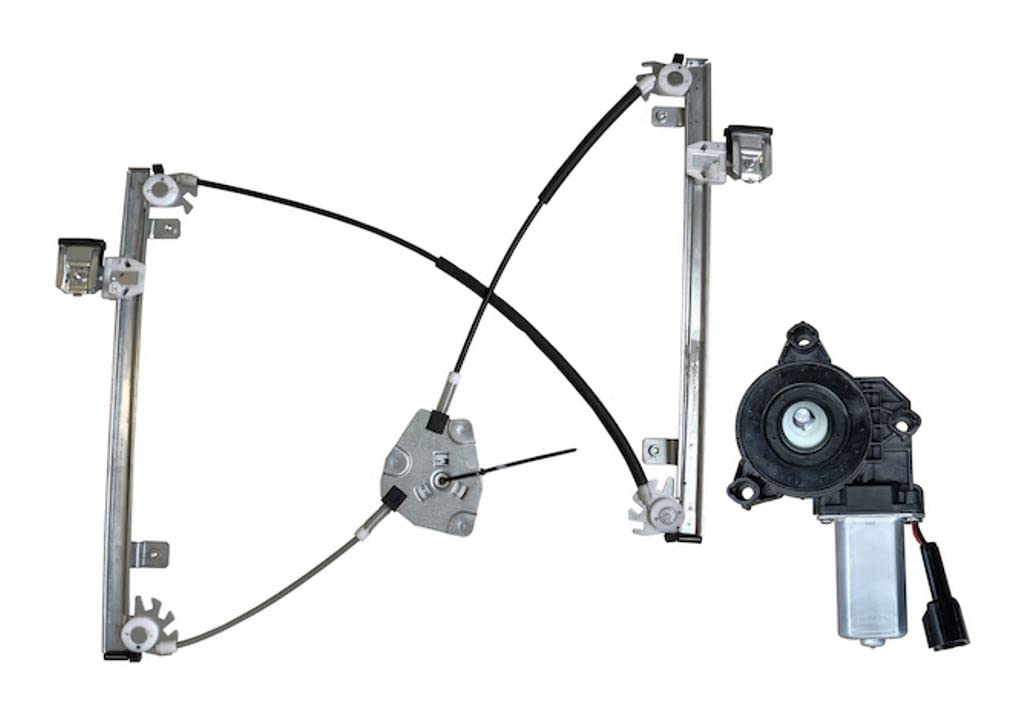 Fensterheber hergestellt für Alfa Romeo 159 von 2005 bis 2013 5 Türen vorne links elektrische Fensterheber 71740175 von PROPOSTEONLINE