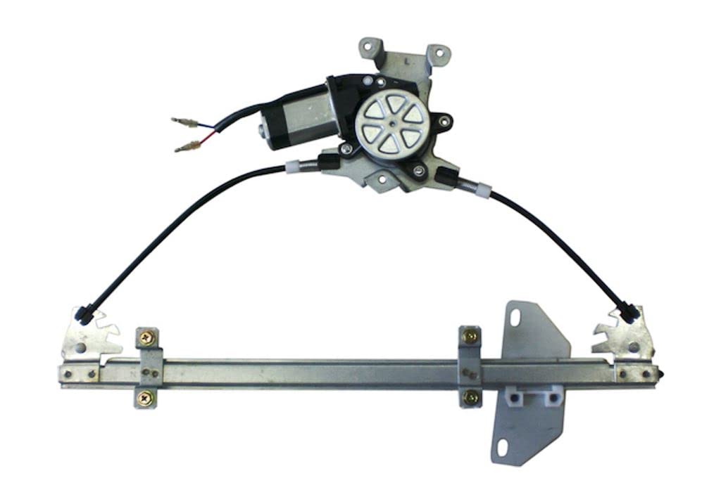 Fensterheber hergestellt für NISSAN PRIMERA SW von 1996 bis 2002 5 Türen vorne links elektrisch 807012F000 von PROPOSTEONLINE