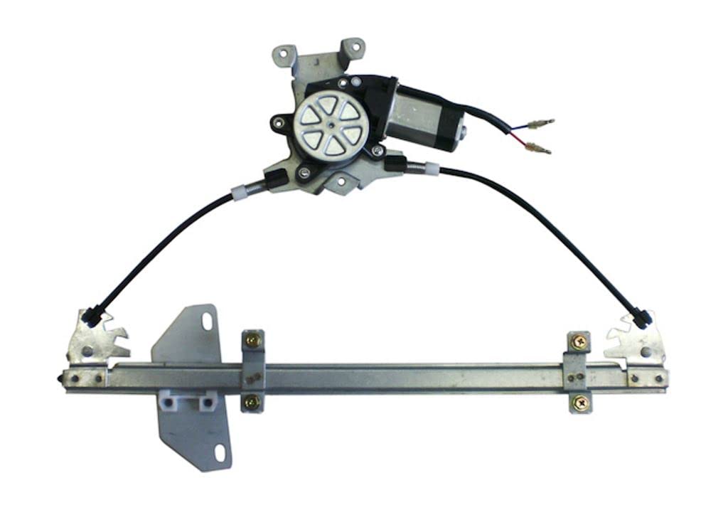 Fensterheber hergestellt für NISSAN PRIMERA SW von 1996 bis 2002 5 Türen vorne rechts 807002F000 von PROPOSTEONLINE