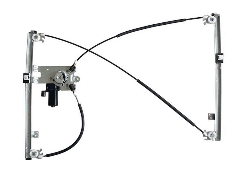 Fensterheber hergestellt für RENAULT CLIO 2005 bis 2013 3 Türen vorne links Fensterheber elektrisch 8200297443 von PROPOSTEONLINE