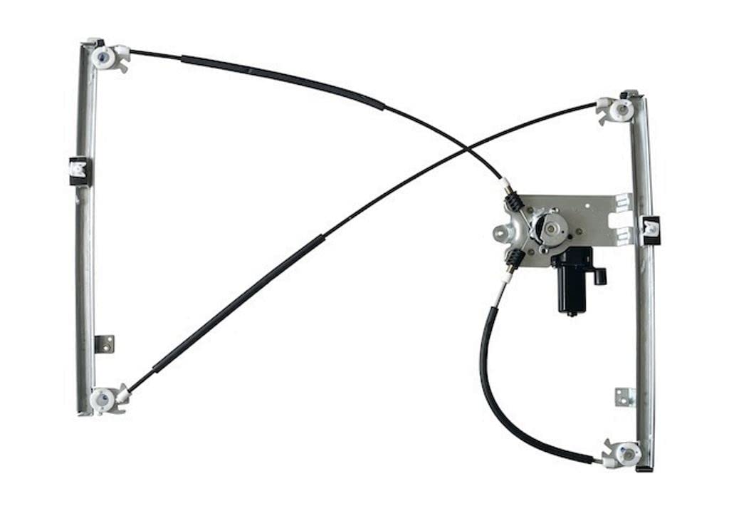 Fensterheber hergestellt für RENAULT CLIO 2005 bis 2013 3 Türen vorne rechts Fensterheber 8200297444 von PROPOSTEONLINE