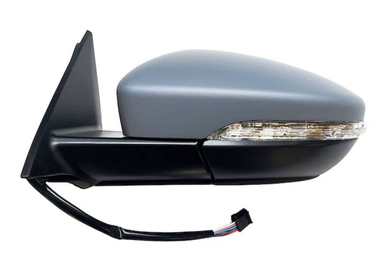 Rückspiegel hergestellt für VOLKSWAGEN BEETLE ab 2011 links elrisc c/Primer mit Blinker 5C5857507B von PROPOSTEONLINE