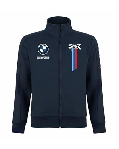 PRORACER Sweatshirt Fleece Team WSBK BM Motorrad (L) von PRORACER