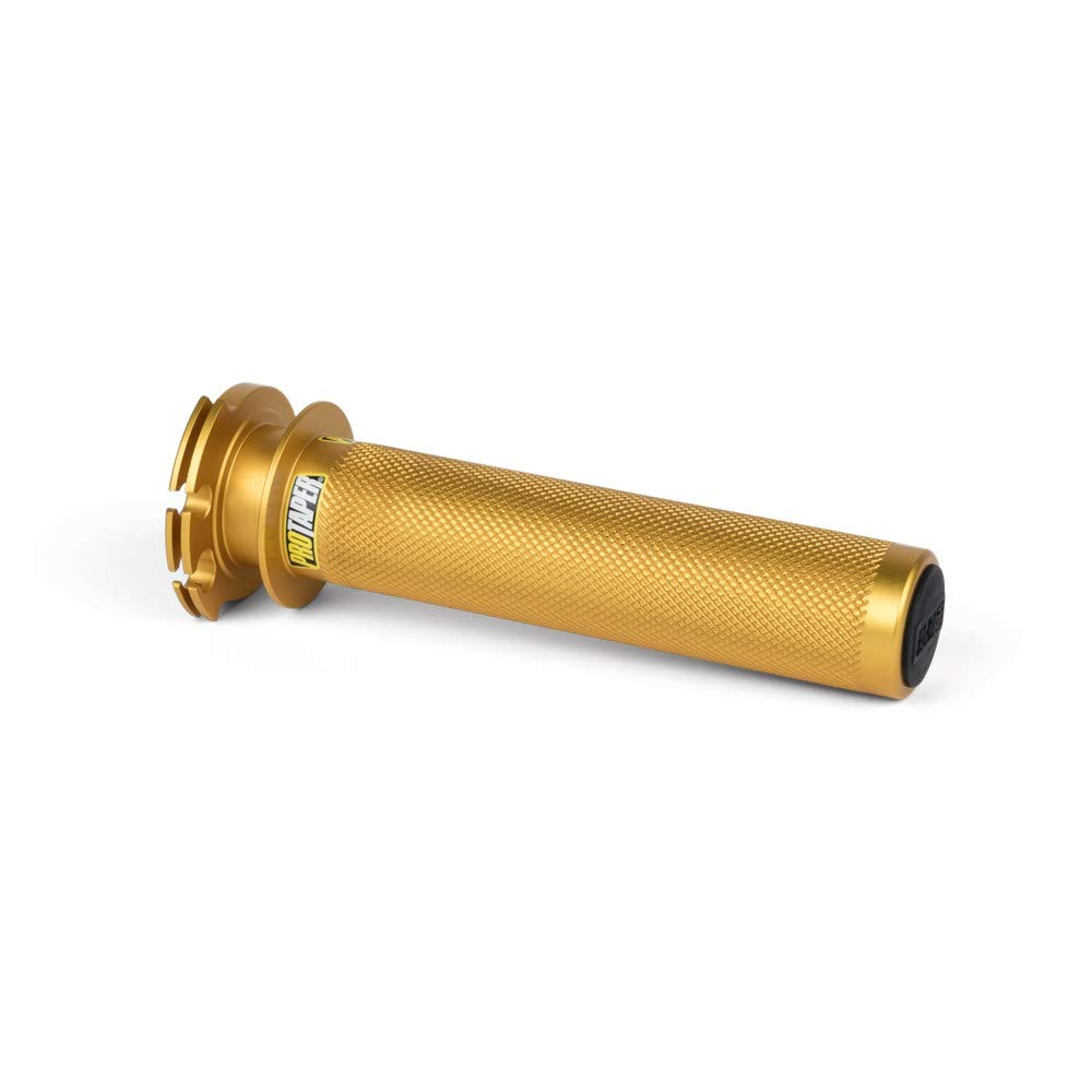 Protaper 025074 Gasschlauch Twister, Gold von PROTAPER