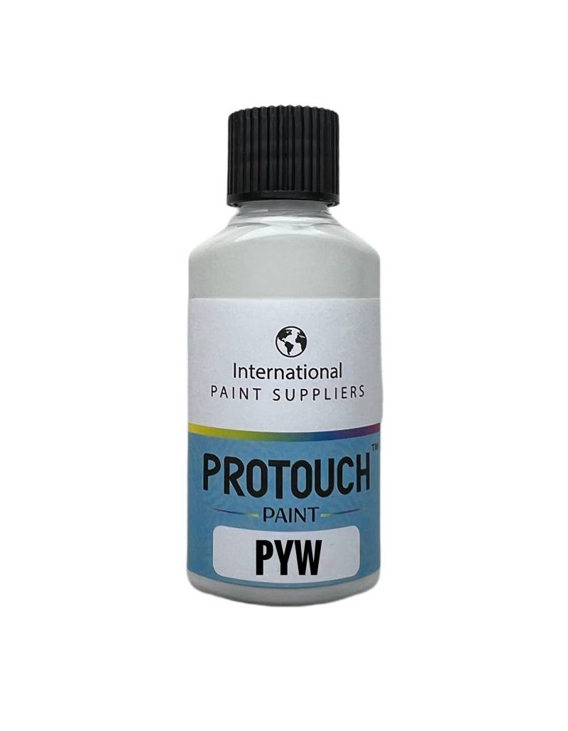 PROTOUCH Ausbesserungslack für Hyundai Polar White Pyw, 30 ml von PROTOUCH