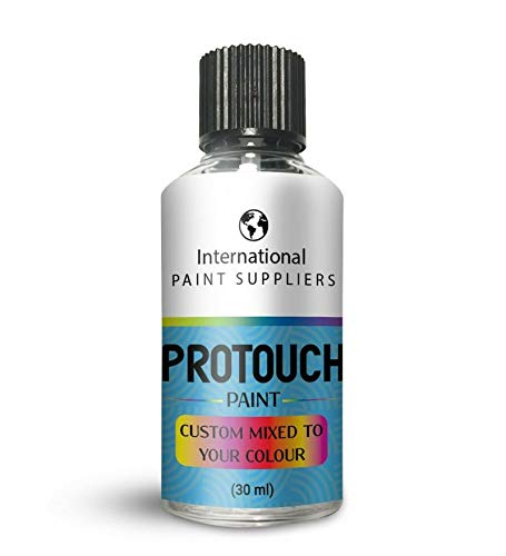 PROTOUCH For Porsche Guards Red G1-30 ml Lackausbesserungsflasche. von PROTOUCH