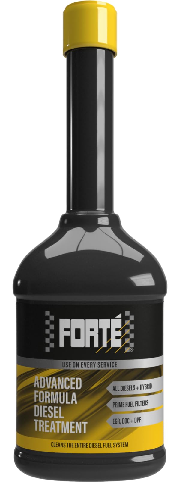 PROTOUCH Forte Advanced Formula Diesel Behandlung, Reiniger und Schmiermittel, 400 ml von PROTOUCH