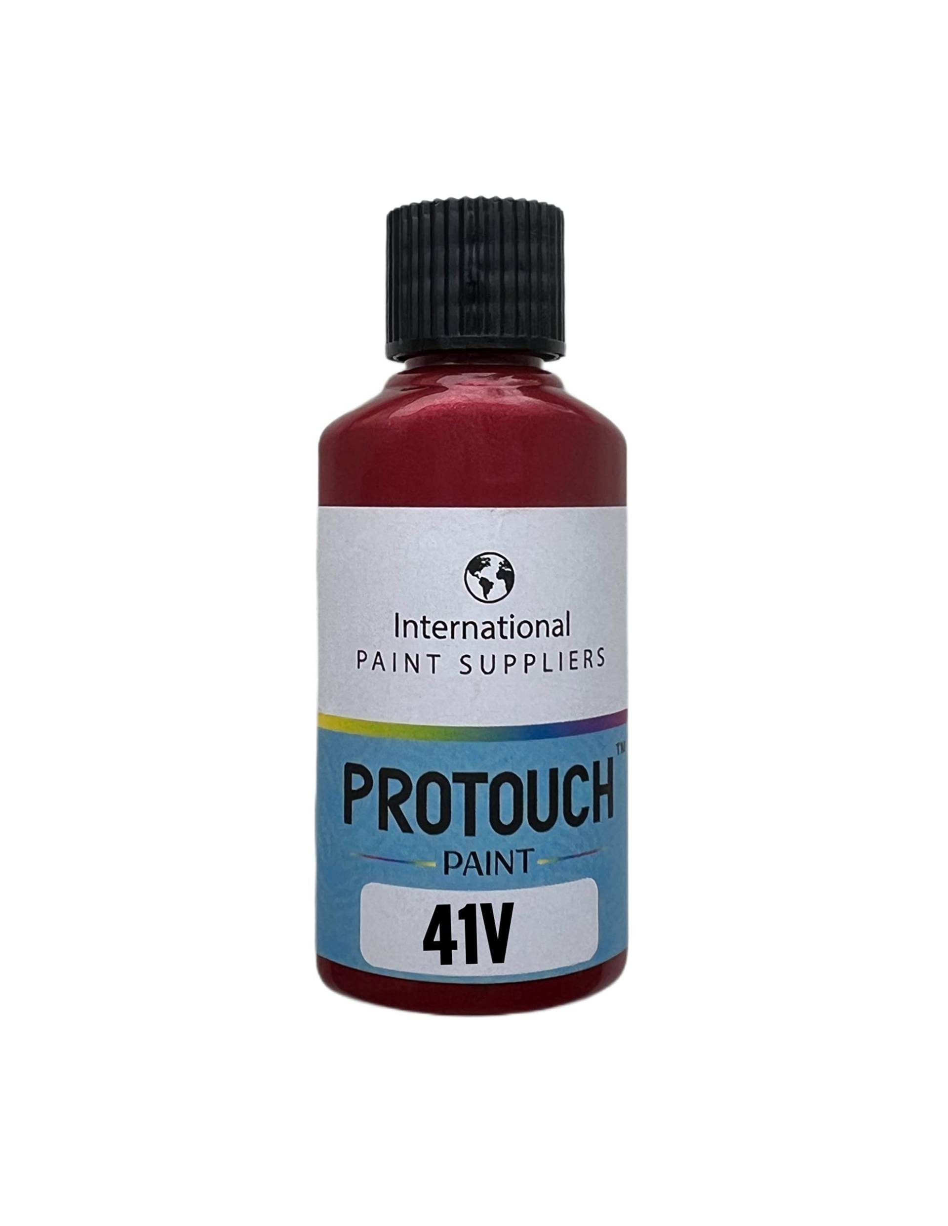 PROTOUCH Für Mazda Soul Red 41 V – 30 ml Lackausbesserungsflasche. von PROTOUCH