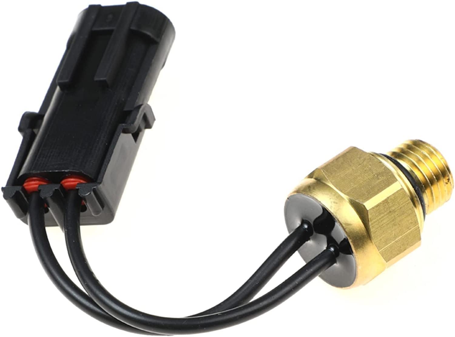 Auto Auto Zubehör Ausrüstung Kraftstoffeinspritzpumpe Temperaturschalter Sensor RE503242 1 Stücke von PRTSWYIY