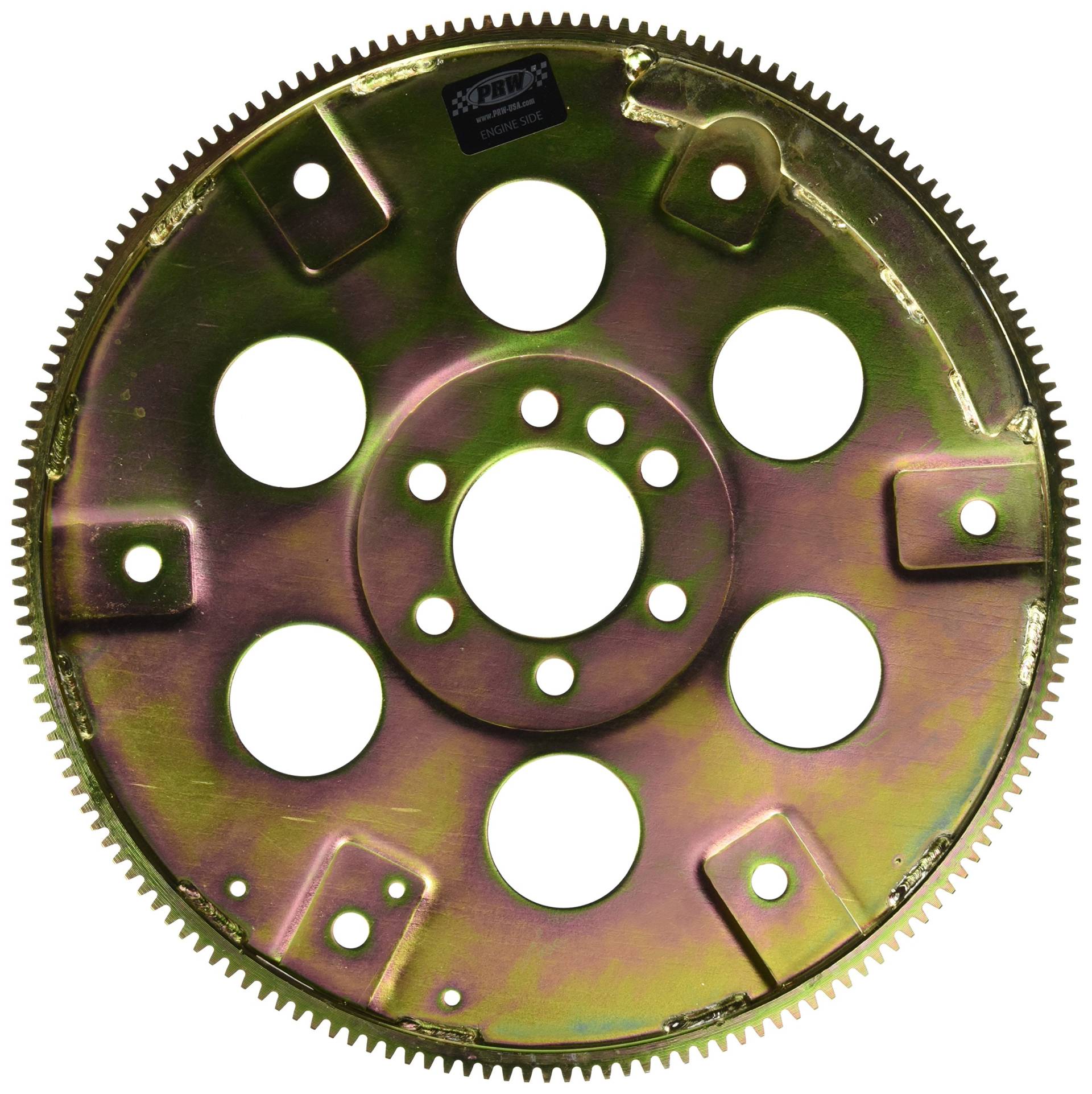 PRW Flexplate für Chevy 454 1970-90, SFI-zertifiziert, 168 Zähne, aus Chromoly-Stahl von PRW