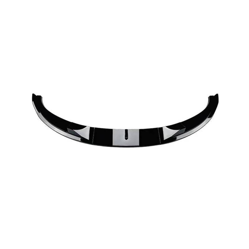 Frontspoiler Auto Front Stoßstange Splitter Lippe Für B&MW E60 E61 M5 2005 2006 2007 2008 2009 2010 Diffusor Spoiler Schutz Körper Kits (Color : Gloss Black) von PRemae