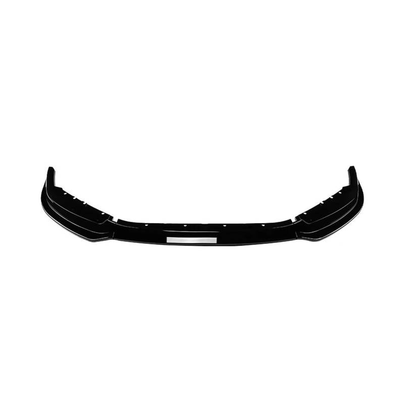 Frontspoiler Frontschürze Lippe Für B&MW 2 Serie M2 G87 2023 + Front Lip Spoiler Splitter Diffusor Body Kit Schutz Zubehör Dekoration (Color : Gloss Black) von PRemae