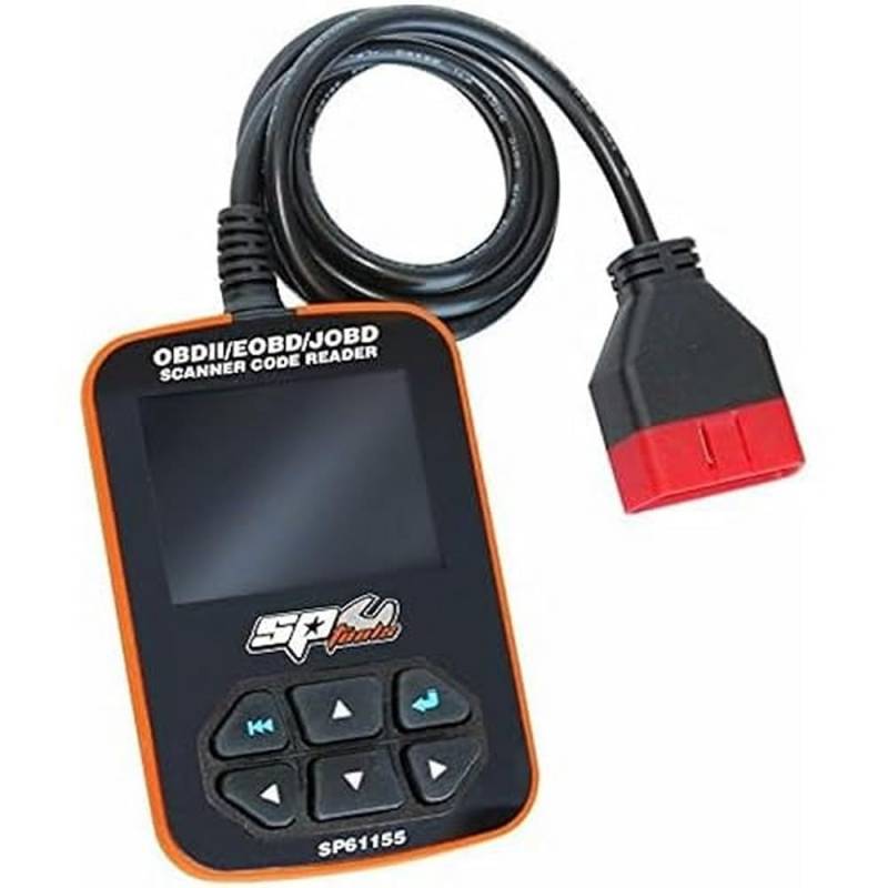 SP ToolsOdbii/Eodb/Jodb Code-Scanner von SP Tools