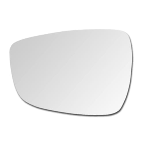Spiegelglas zum Kleben Ersatzspiegelglas Außenspiegel Links Fahrerseite Sphärisch Konvex für HYUNDAI I30 2012-2017 von PS-T