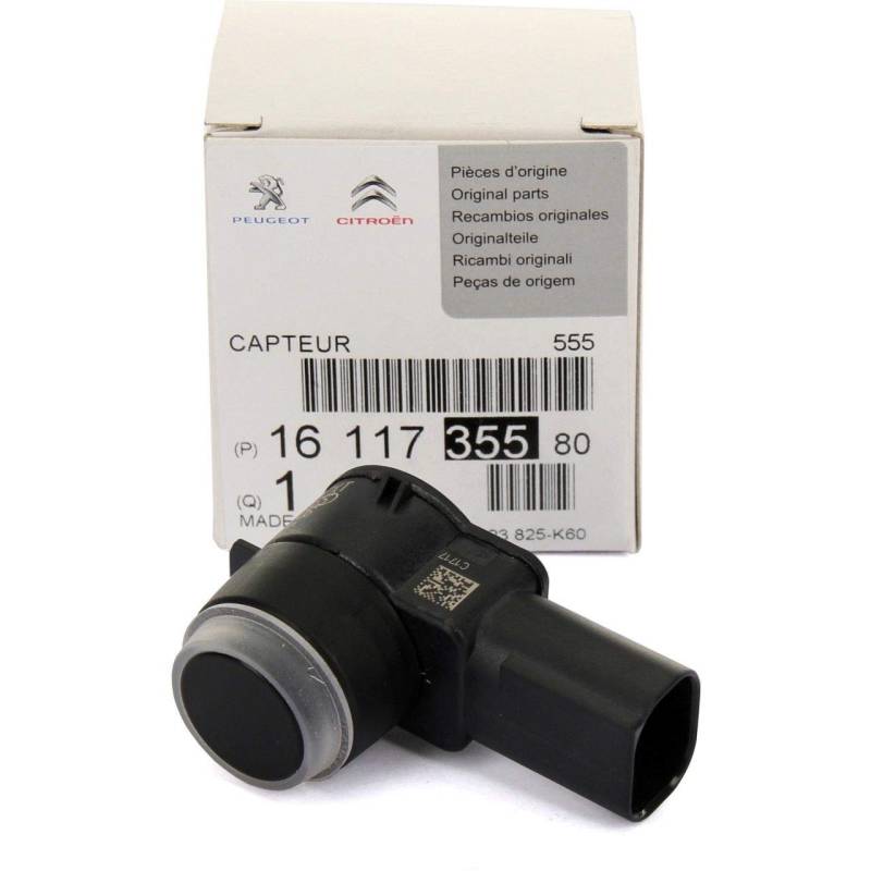 Sensor, Rückstellhilfe 308 PSA 1611735580 von PSA