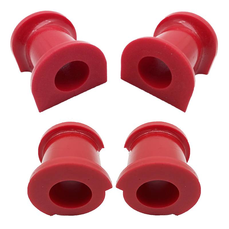 PSB Bushings - Kompletter hinterer Stabilisator innen und außen - Polyurethan-Buchsensatz mit 22 mm Innendurchmesser - Kompatibel mit VW T5/T6/T6.1 Transporter 2003-2023 von PSB PROBLEM SOLVING BUSHINGS www.psbushings.com